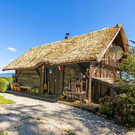 Vineyard Cottage Skatlar Otocec Ngoại thất bức ảnh