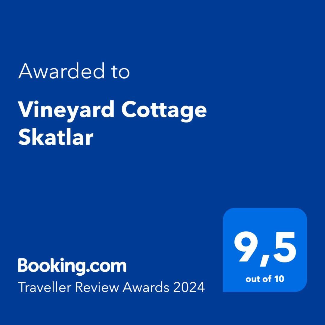 Vineyard Cottage Skatlar Otocec Ngoại thất bức ảnh